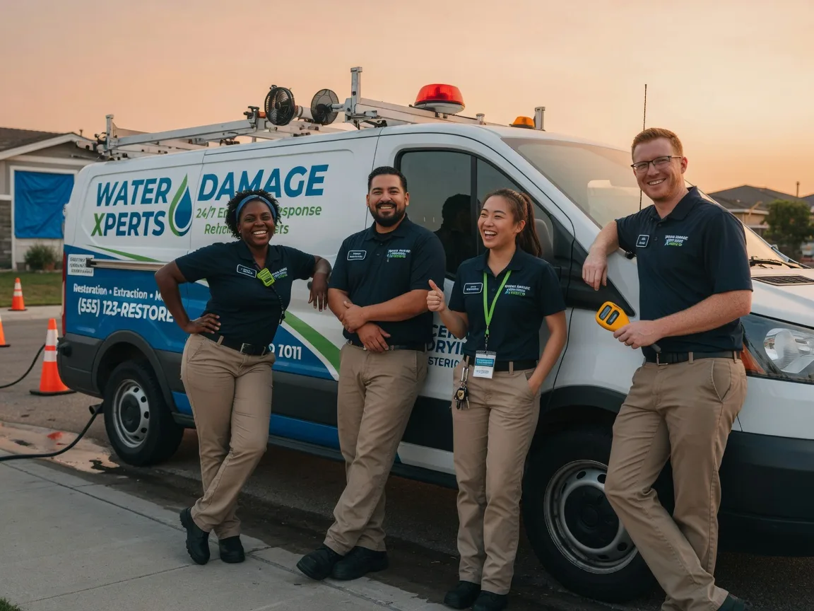 Water Damage Repair company in Sharon, KS